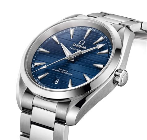 omega slim watch|omega watches aqua terra.